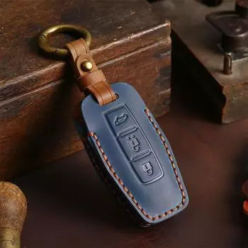 2/3 кнопки чехол для автомобильного ключа чехол для Mitsubishi 2023 Outlander 2022 смарт-брелок дистанционного ключа протектор аксессуары чёрный