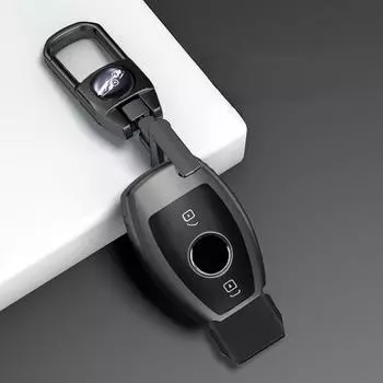 2 3 кнопки мягкий чехол для автомобильного ключа из ТПУ чехол для Mercedes Benz W203 W204 W212 C180 GLK300 CLS CLK CLA SLK CSE Class Accessori