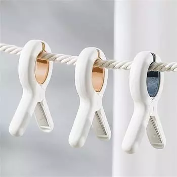 2/3 шт./комплект ветрозащитные прищепки прочные большие прищепки с резиновой прокладкой прищепки для пляжных полотенец занавесок одеял S-3pcs хаки