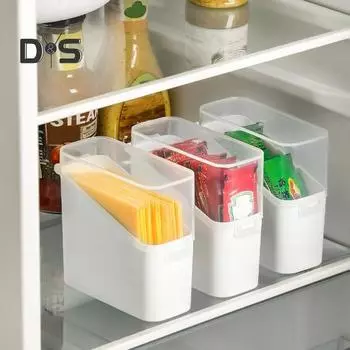 2/3 шт. контейнер для нарезанного сыра, ящик для хранения в холодильнике, пищевой, без BPA, прозрачный дизайн, держатель для сыра, контейнер для хранения 2pcs