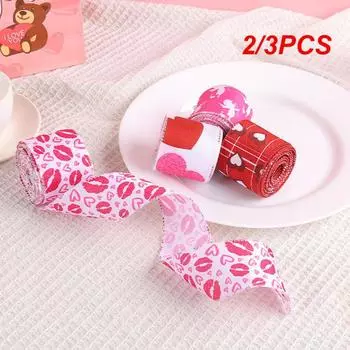 2/3 шт. Лента Многофункциональные аксессуары Романтическая атмосфера Элегантный тренд Очаровательный высоко востребованный реквизит для фотографий