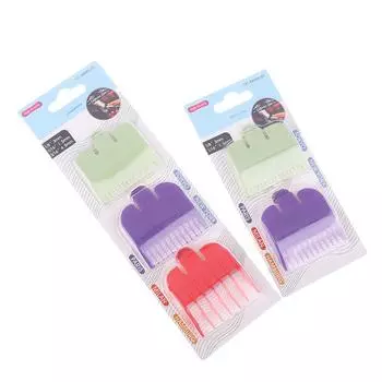 2/3 шт. машинка для стрижки волос ограничитель расчески направляющая ограничитель расческа триммер защитные насадки универсальные цветные A1