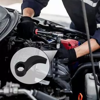 2/3 шт. монтировка гаечный ключ адаптер головки нержавеющий лом адаптер головка инструменты половина 2pcs