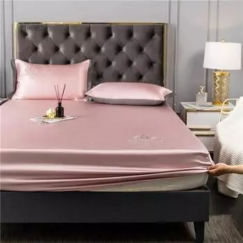 2/3 шт. моющаяся ледяная простыня, комплект крутых ковриков, летняя простыня, домашнее покрывало с кондиционером для кровати 4/5/6/6,6 футов 1.2m(4FT) Bed