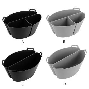 2/3 шт. Набор силиконовых подставок для кастрюль, устойчивых к высоким температурам, кухонные принадлежности A