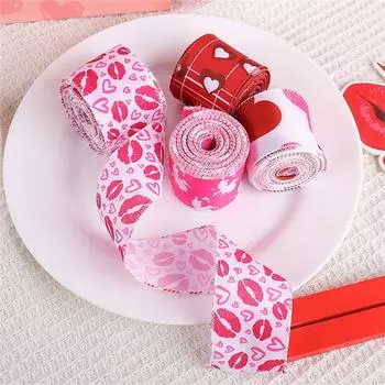 2/3 шт. Подарочная упаковка, многофункциональные аксессуары, романтическая атмосфера, практичная, трендовая, очаровательная, популярная лента