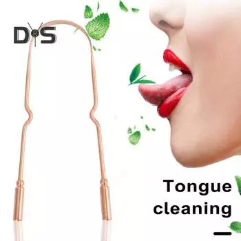 2/3 шт. скребок для языка из нержавеющей стали U-образный очиститель для покрытия языка для детей и взрослых, удаление неприятного запаха изо рта, портативный скребок для чистки языка, инструменты A