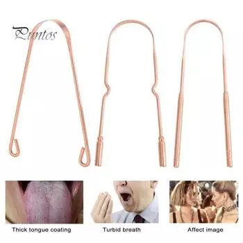 2/3 шт. скребок для языка из нержавеющей стали U-образный очиститель для покрытия языка для детей и взрослых, удаление неприятного запаха изо рта, портативный скребок для чистки языка, инструменты A