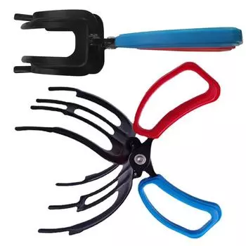 2/3 захват для рыбы эргономичный зажим для контроля рыбы портативные рыболовные принадлежности Three claws