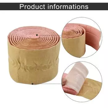 2.3M Self Adhesive Wall Decorative PE Foam 3D Embossing Craft Eco-friendly Shearable Background Wall Door Frame Decoration