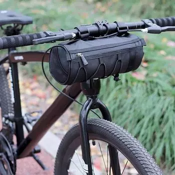 2.4/4.2L Рама сумка Pannier многоцелевая велосипедная сумка руль велосипедная передняя труба сумка водонепроницаемая для шоссейного горного велосипеда велопутешествия