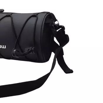 2.4/4.2L Передняя сумка на плечо Многоцелевая сумка на руль велосипеда Водонепроницаемая Большая вместимость для шоссейного горного велосипеда Велопутешествия