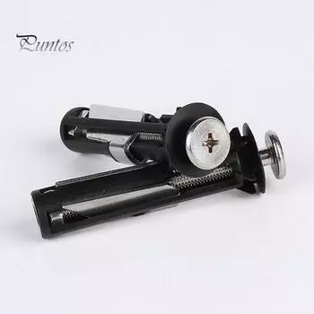 2/4/6/8/10 шт. Комплект болтов для сиденья унитаза из нержавеющей стали, универсальный комплект для замены винтов для сиденья унитаза, комплект сверхпрочных болтов для крепления сиденья унитаза 2pcs