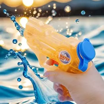 2/4/6/8 шт., детская игрушка-стрелялка, большая емкость, герметичная, для лета, пляжа, сада, газона, игрушка-стрелялка для малышей, мальчиков и девочек, подарок на день рождения 6pcs