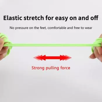 2/4/6 комплектов без завязывания и завязывания шнурков, без завязывания шнурков, плоские туфли без завязывания шнурков, быстрые повседневные шнурки с металлическим замком, шнурки для обуви