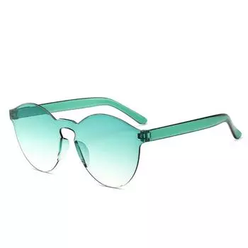 2/4/6 шт фотохромные очки для рыбалки спортивные солнцезащитные очки антибликовые очки Circle The Sun для велоспорта модные стильные солнцезащитные очки