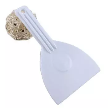 2/4/6 шт. инструмент удобный прочный высокая термостойкость небольшой бытовой шпатель износостойкий безопасный портативный кухонный