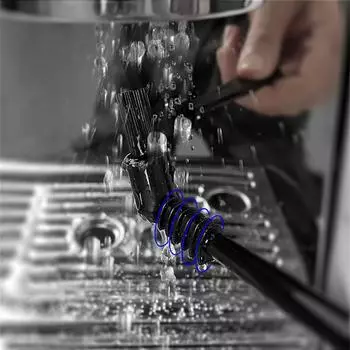 2/4/6 шт. Итальянская простая бытовая техника Практичная портативная кухонная кофемашина Защита от ожогов Прочная домашняя мебель Нейлон