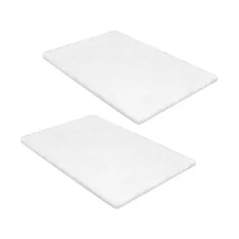 2/4/6 шт. Керамическая вата для переносного настольного костра, чтобы продлить время горения Керамическая вата Фитиль Губка Керамическое волокно Прочное A