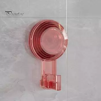 2/4/6 шт. крючков на присосках прочные несущие легко устанавливаемые прозрачные вешалки на присосках водонепроницаемые вакуумные вешалки на присосках 2pcs серый/чистый