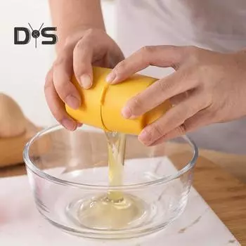 2/4/6 шт. открывалка для яиц, резак для скорлупы яиц, ручной инструмент для разбивания яиц, многофункциональный разбиватель и разделитель яиц, легкий кухонный гаджет 2pcs