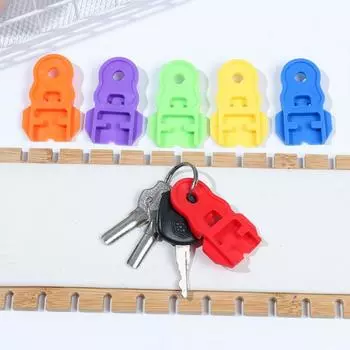 2/4/6 шт. Простой консервный нож, портативный, многофункциональный, универсальный, 6 цветов, прочный, портативный, открывалка для напитков, кухонная утварь