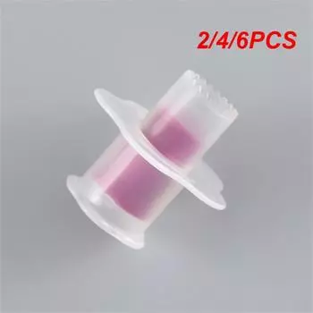 2/4/6 шт. Украшение для кексов, хлеба, простота в использовании, креативная декоративная выпечка, инновационный инструмент для украшения торта