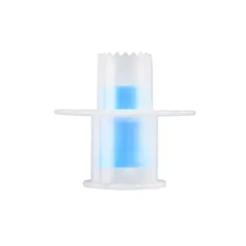 2/4/6 шт. Устройство для удаления сердцевины из теста для кексов Прочный, экономящий время, практичный инструмент для украшения торта Декоративное устройство для удаления сердцевины из теста для кексов, которое обязательно нужно на вечеринке