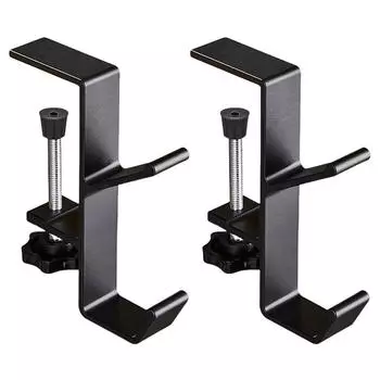 2/4/6 шт. вешалка для рождественских чулок и гирлянд для камина, регулируемые держатели для рождественских чулок, вешалки для камина 2Pcs белый