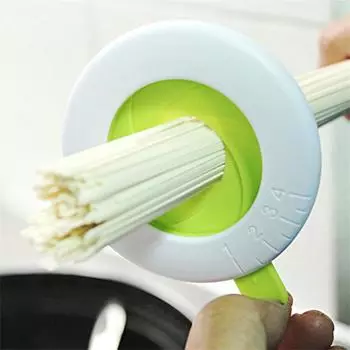 2/4/6PCS Components Environmental Friendly High Quality Ruler One Piece Kitchen Tools Universal Easy To Clean Odorless Buckle