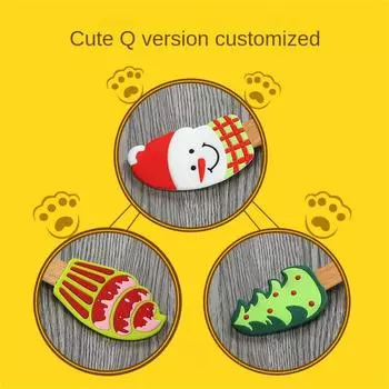 2/4/6PCS Scraper Easy To Clean Ergonomic Design Smooth High Quality Baking Tools Beech Scraper Comfort Handle