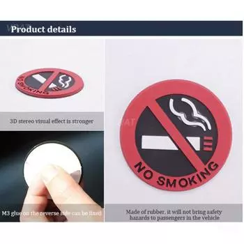 2/4/6SETS наклейки для автомобиля 4.7 г/1 шт. Оторвите их, не оставляя следов Здоровые, прочные, легко устанавливаются