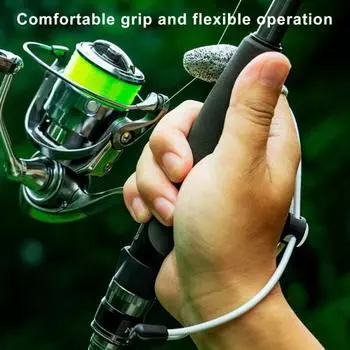 2/4/8 шт./комплект магнитный держатель крючка для рыболовной приманки с профессиональной противоскользящей защитой указательного пальца одинарная перчатка для рыбалки рыболовные принадлежности 2pcs