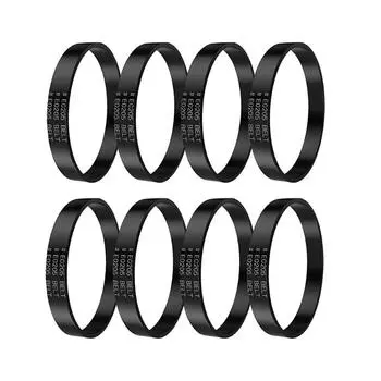 2/4/8 шт. сменный ремень для пылесоса Eureka PowerSpeed, легкая часть ремня для пылесоса NEU180 NEU181 NEU182, прямая поставка