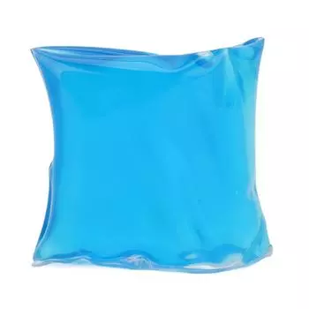 2,4-дюймовый пакет со льдом для пальцев ног, легкий компрессионный пакет со льдом для лечения повреждений