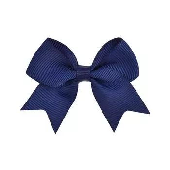 2.4 Grosgrain Ribbon Hair Mini Bows Clips for Baby Girls Handmade Bowknot Barrettes Hairpins Headwear Hair Accessories