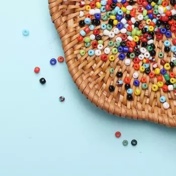 2-4 мм 500-100 шт чешские стеклянные бусины для самостоятельного изготовления ожерелья, браслета, подвески, изготовления ювелирных изделий, аксессуары ручной работы 2mm 500Pcs жёлтый