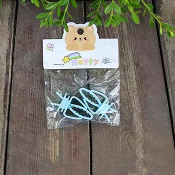 2/4 Pcs Pet Bird Food Holder Parrot Fruits Vegetables Clip Bracket Cuttlefish Bone Feeder Device Clamp Bird Cage Accessories A2