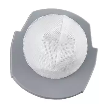 2/4 шт. Фильтры для Bissell 3-в-1 Turbo Lightweight Stick Vac Series 2610, деталь № 1620624, запасные части для пылесоса