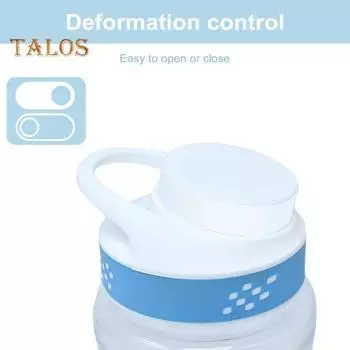 2/4 шт. колпачки для бутылок с водой, легко чистящиеся силиконовые сменные крышки для Cirkul, нескользящий текстурированный дизайн, необходимые для бутылок с водой 2pcs