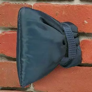 2/4 шт. крышка крана многоразовая зимняя защита от замерзания крышка патрубка для дома и сада на открытом воздухе 2pcs