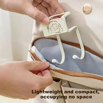 2/4 шт. настольный зажим для хранения крючок для наушников грузоподъемность 15 кг простая установка A