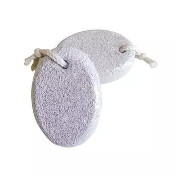 2/4 шт. натуральная пемза для ног, инструменты для педикюра из лавы Borogo, средство для удаления мозолей с жесткой кожи для ног и рук-удаляет мертвые ск 2pcs