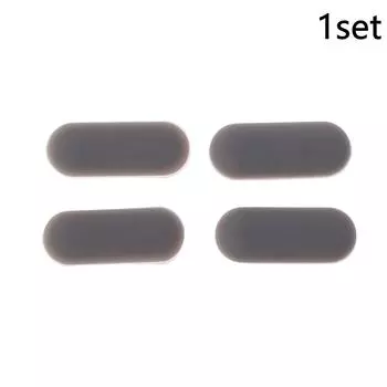 2/4 шт. нижняя крышка для ноутбука противоскользящая резиновая ножка для Dell E5400 E5401 E5410 E5510 E5500 нижняя накладка на корпус