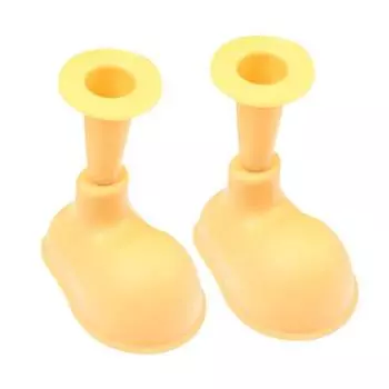 2/4 шт. Подставка для ручек, дизайн треноги, материал PP, DIY-декор, настольная подставка-органайзер для ручек, коробка для хранения косметики 2pcs