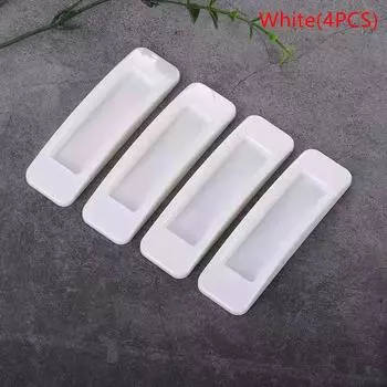2/4 шт. ручки для ящиков оконных шкафов самоклеящиеся ручки для шкафов органайзер для раздвижных дверей вспомогательное устройство