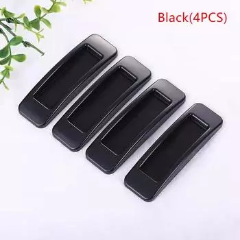 2/4 шт. ручки для ящиков оконных шкафов самоклеящиеся ручки для шкафов органайзер для раздвижных дверей вспомогательное устройство