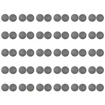 - 2/4 шт. сменный пылевой фильтр вентилятора для игровой консоли PS (2Pcs)