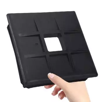 2/4 шт. Защитный колпачок для прицепа, заглушка бампера автофургона, легко устанавливается и снимается, черные квадратные заглушки бампера для прицепа для кемпера, автофургона, путешествия 2