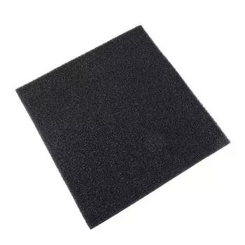 2/4 см 50X50 см Биологический хлопковый фильтр-пена для пруда, аквариума, аквариума, губка, подкладка, новая Macropore 2m